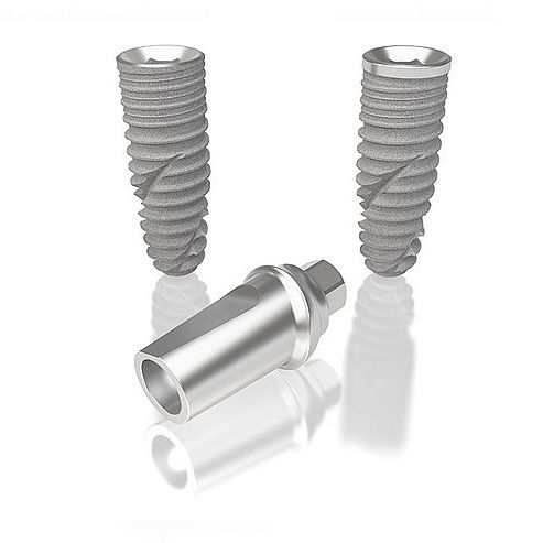 Implante dental cónico - BEGO Semados® RS/RSX - BEGO - de titanio / cónico interno / estrecho