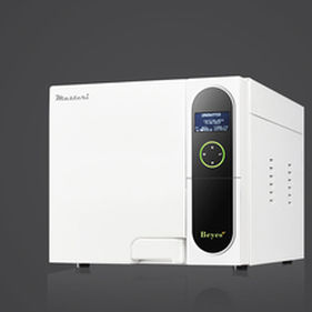 Autoclave para odontología - Masteri  - Beyes Dental Canada - de vapor / de mesa / automático