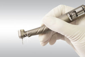 Turbina para odontología - Airlight M800 PLUS - Beyes Dental Canada - de aire / de aire / de titanio