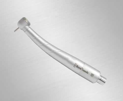 Turbina para odontología - MAXSO M200 - Beyes Dental Canada - de aire / con caño triple externo / apto para autoclave