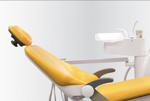 Unidad dental con sillón eléctrico - Smart Package - Beyes Dental Canada - con portainstrumentos / con luz