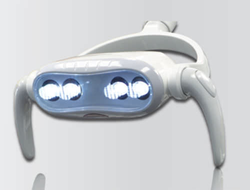 Lámpara cialítica LED - Comfort-View M5 - Beyes Dental Canada