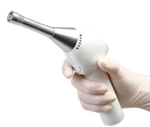Lámpara de polimerización para odontología - BLUEDENT SMART XPRESS ortho - BG LIGHT - sin cable / LED