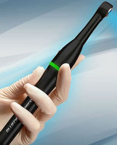 Lámpara de polimerización para odontología - BLUEDENT XPRESS - BG LIGHT - LED