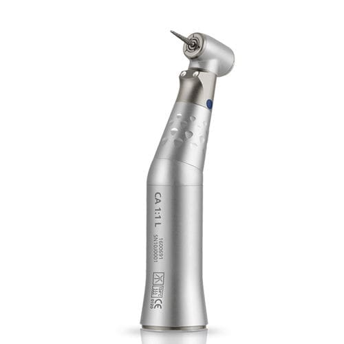 Contraángulo para odontología - CA 1:1 - Bien-Air Dental - de aire / directo / con pulsador