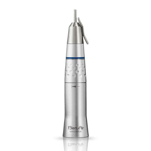 Pieza de mano de implantología dental - PM 1:1 EXT - Bien-Air Dental - eléctrica / directa / recta