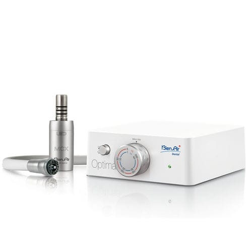 Unidad de control para micromotor para odontología - OPTIMA  - Bien-Air Dental - eléctrica sin cepillo / integrable