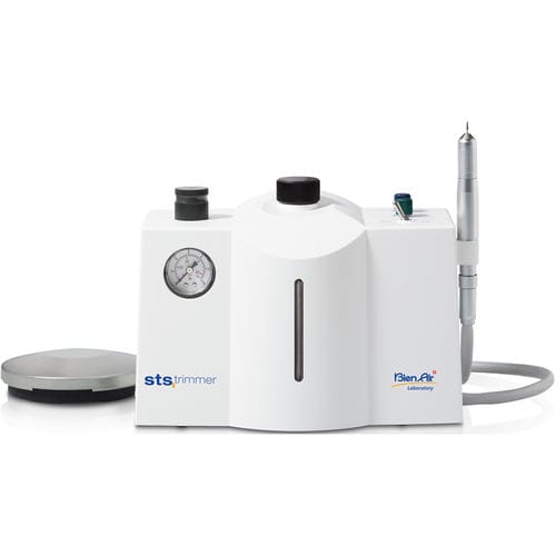 Unidad de control para turbina de laboratorio dental - STS - Bien-Air Dental - de aire / recta