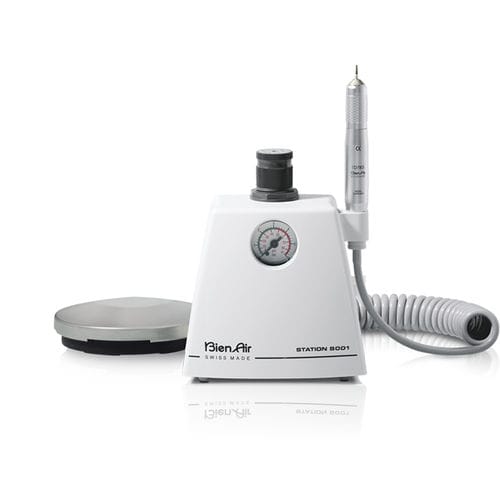 Unidad de control para turbina de laboratorio dental - S001 - Bien-Air Dental - de aire / recta