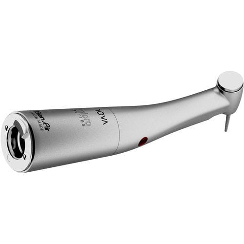 Contraángulo para odontología - NOVA 1:5 - Bien-Air Dental - de aire / multiplicador / de acero inoxidable