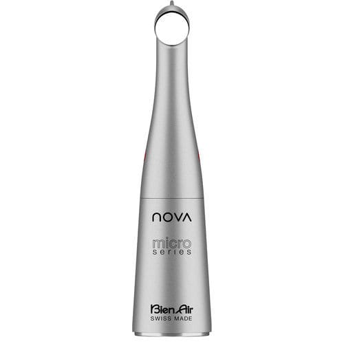 Contraángulo para odontología - NOVA 1:1 - Bien-Air Dental - de aire / directo / de acero inoxidable