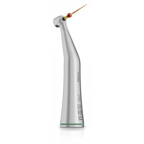 Contraángulo para odontología - CA ENDO - Bien-Air Dental - endodóntico / de aire / reductor