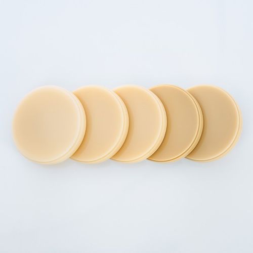 Material dental de PMMA - 2112 - BILKIM CO. LTD. - para restauración dental / CAD CAM / de fresado