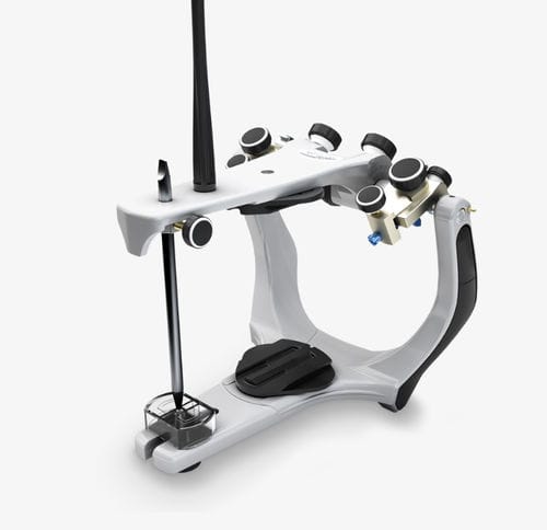articulador dental semiadaptable - Bio-Art Equipamentos Odontológicos
