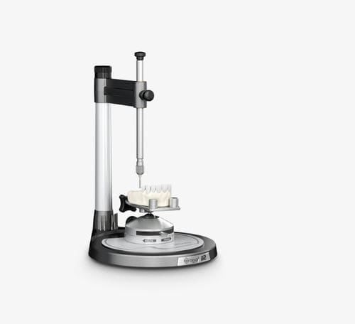 Paralelómetro para laboratorios dentales 1 brazo - Surveyor B2  - BIO-ART EQUIPAMENTOS ODONTOLÓGICOS