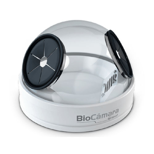 Campana de escape - BIO-ART EQUIPAMENTOS ODONTOLÓGICOS - de laboratorio dental / de mesa