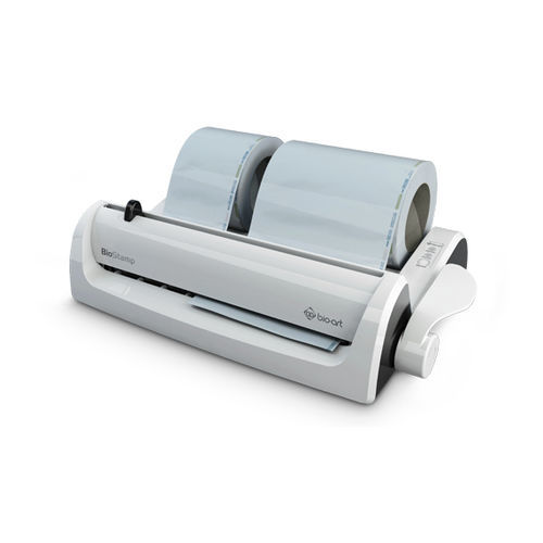 Sellador térmico médico - BioStamp - BIO-ART EQUIPAMENTOS ODONTOLÓGICOS - automático / de mesa / de banda