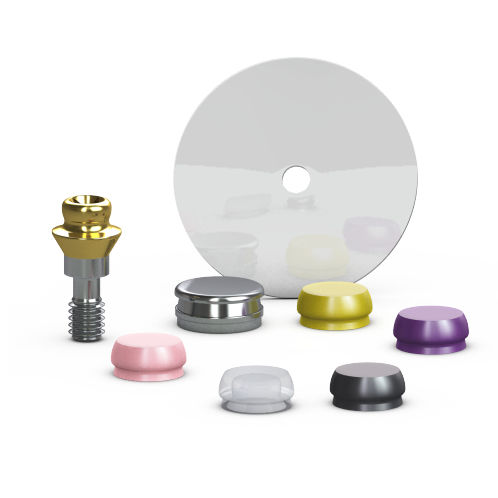 Kit de pilares para implantes de titanio - TP3ODSK0 - BioHorizons