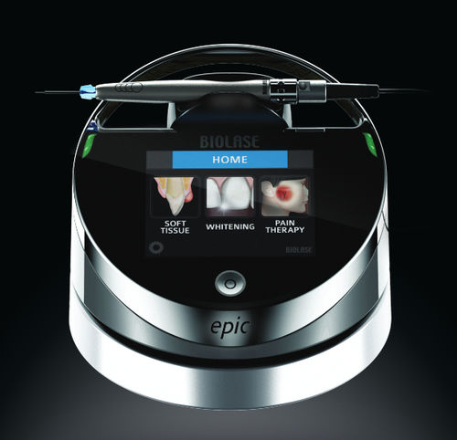 Láser para odontología - EPIC™10 - Biolase Tech. - diodo / de mesa