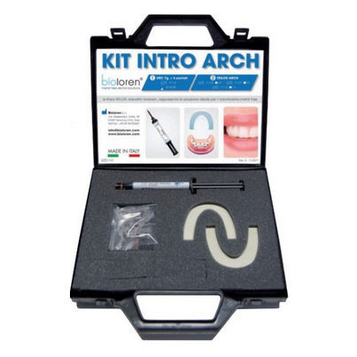 Kit de instrumentos para restauración dental - INTRO ARCH - BIOLOREN s.a.s. di Ratti Andrea Alessandro & C.  