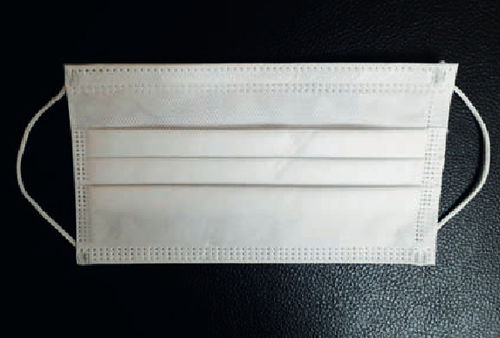 Mascarilla quirúrgica caja de 50 - BIOLOREN s.a.s. di Ratti Andrea Alessandro & C.   - de tres capas