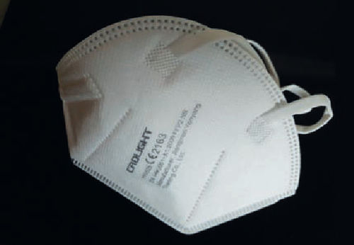 Mascarilla de protección FFP2 - BIOLOREN s.a.s. di Ratti Andrea Alessandro & C.   - caja de 25