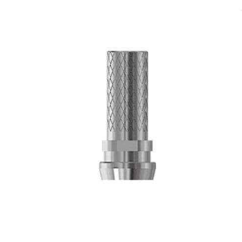 Funda de implante dental de titanio - AMTC 48 N - BIOTEM.Co.,Ltd   - temporal