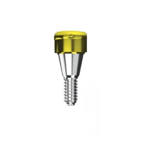 Pilar para implante de titanio - BALCA 35 series - BIOTEM.Co.,Ltd   - interno / recto / estrecho