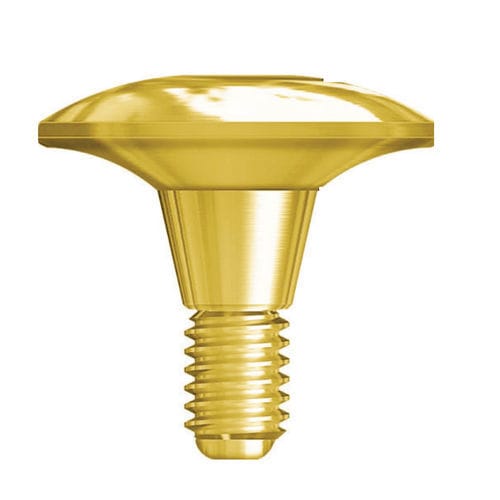 Pilar de cicatrización de titanio - BIOARK - BIOTEM.Co.,Ltd   - interno / de tornillo