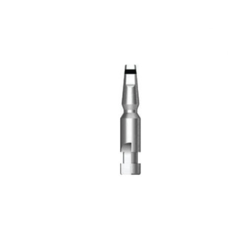 Análogo de implante dental de acero inoxidable - MRPLA - BIOTEM.Co.,Ltd   - estrecho / para laboratorio dental