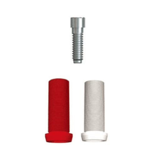 Pilar para implante de plástico - PA series - BIOTEM.Co.,Ltd   - externo / recto
