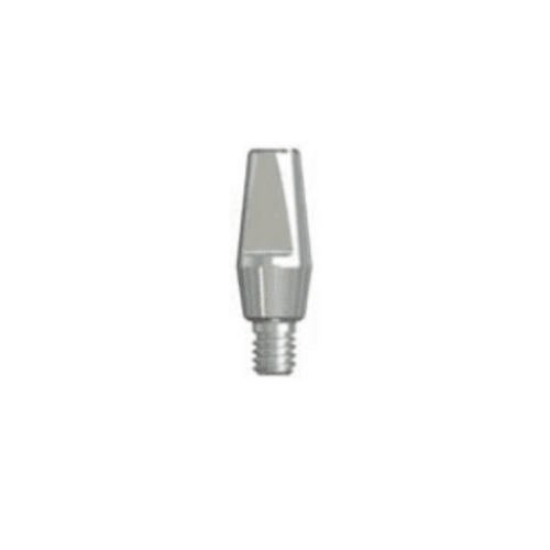 Pilar para implante de titanio - SAIS 4835 series - BIOTEM.Co.,Ltd   - interno / recto / de tornillo