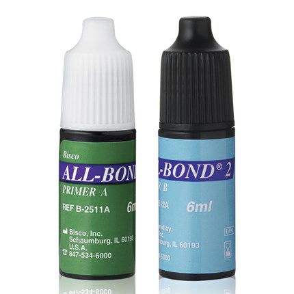 Adhesivo dental para restauración dental - All-Bond 2® - BISCO - de fundición