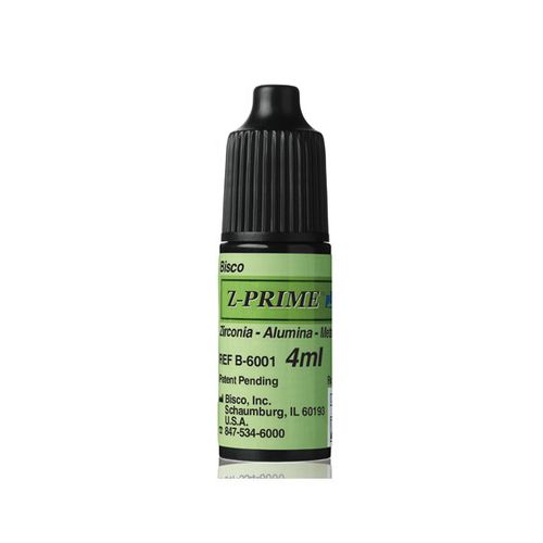 Adhesivo dental para restauración dental - Z-Prime™ Plus - BISCO - para metal