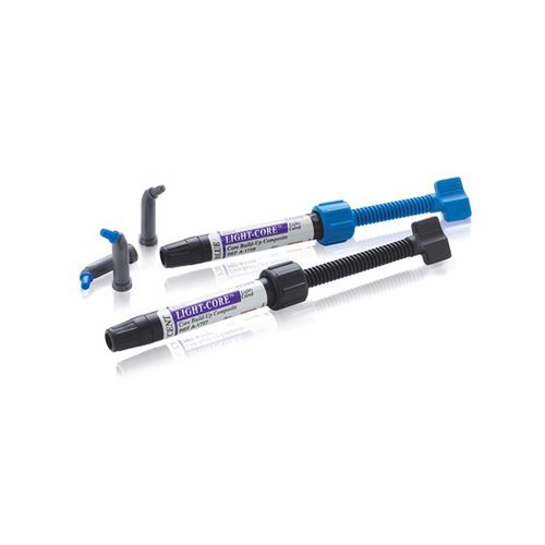 Material dental de metal - Light-Core™ - BISCO - para inlays dentales / para onlays dentales / translúcido