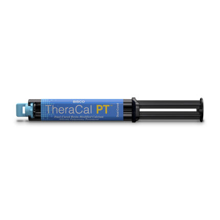 Material dental de resina - TheraCal PT® - BISCO - para restauración dental / biocompatible / radiopaco