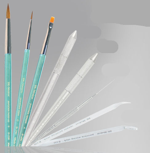 Kit de instrumentos para ortodoncia - B-611 / B-711 - BK-MEDENT Co., Ltd.  