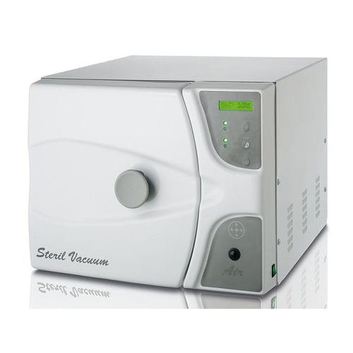Autoclave para odontología - Steril Vacuum - BMS DENTAL - de vapor / de mesa / con ciclo de vacío