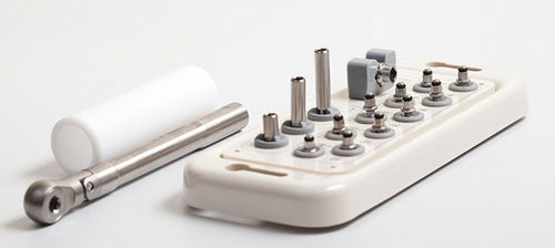 Kit de instrumentos para implantología dental - KEXIM - BTI Biotechnology Institute