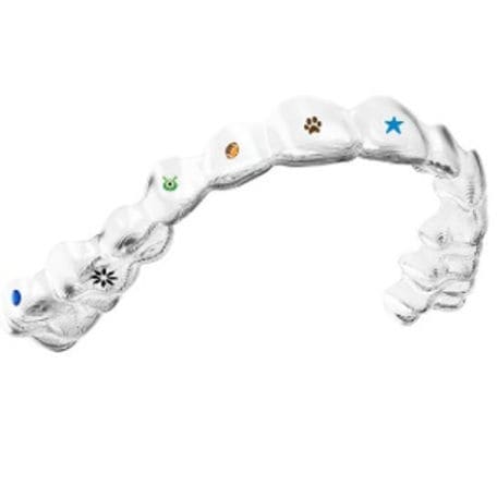 Aparato miofuncional - Invisalign - Align Technology