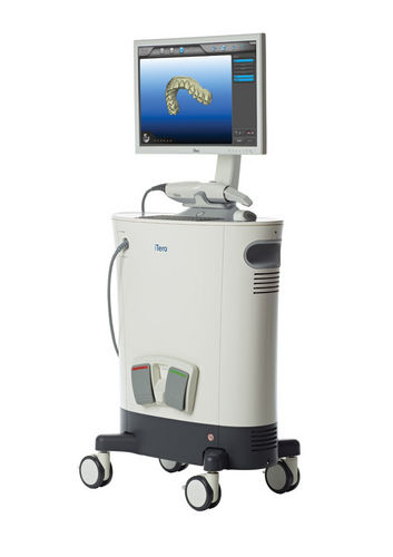Escáner CAO/FAO intraoral - iTero® HD2.9 - Align Technology - para clínica dental