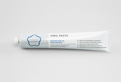 Adhesivo dental para el pulido de prótesis dentales - KMG  - Candulor - de resina / para metal