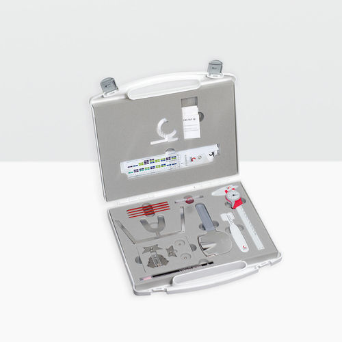 Kit de instrumentos para restauración dental - Candulor
