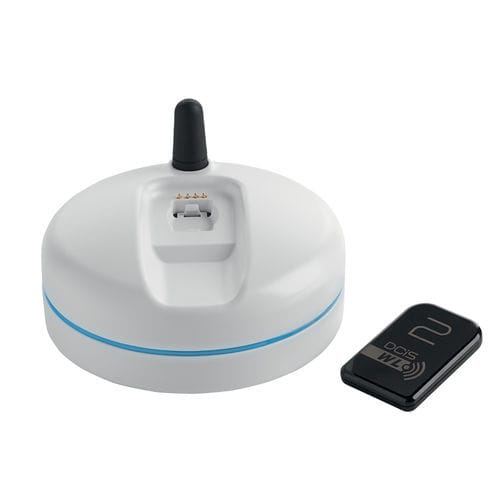Panel detector plano intraoral para radiografía dental - X-VISUS DCiS - Castellini - inalámbrico
