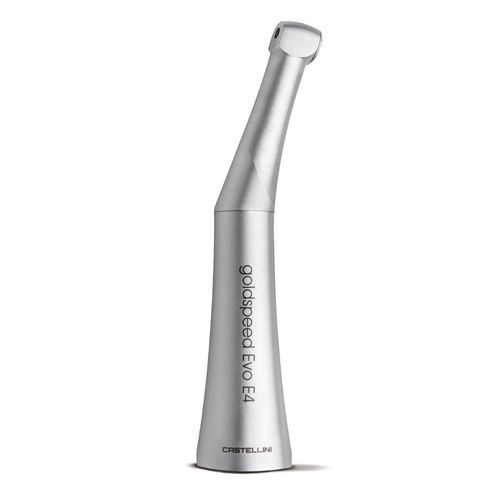 Turbina endodóntico - Goldspeed EVO - Castellini - de implantología dental / de aire / con luz LED