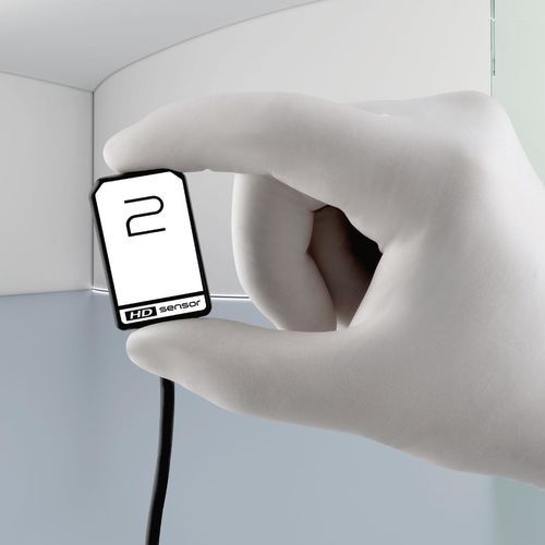 Panel detector plano intraoral para radiografía dental - X-VS - Castellini