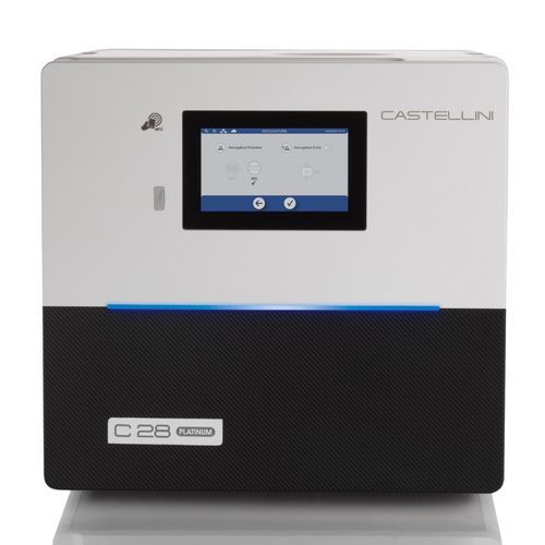Esterilizador para odontología - C - Platinum - Castellini - de vapor / de mesa / empotrable