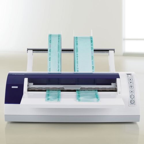 Sellador térmico para odontología - Millseal+ EVO - Castellini - automático / mediante impulso / para embalajes médicos