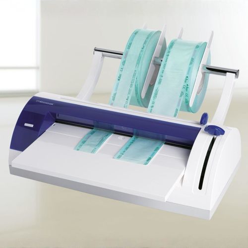Sellador térmico para odontología - Millseal+ Manual - Castellini - manual / mediante impulso / para embalajes médicos