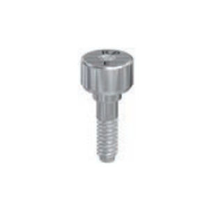 Pilar de cicatrización de titanio - 41.20.00x/x series - Cendres+Métaux SA   - trilóbulo interno / recto / de tornillo